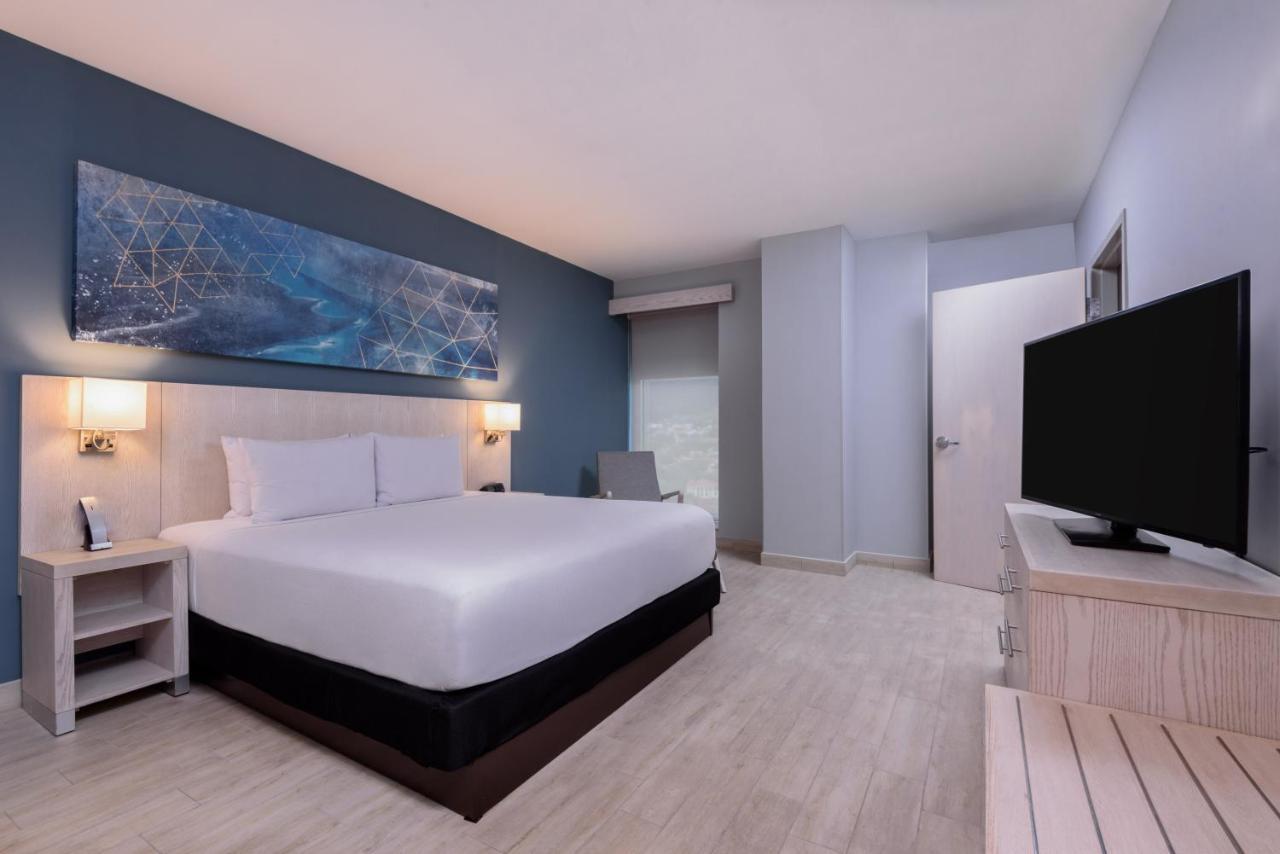 Hyatt Place San Pedro Σαν Πέδρο Σούλα Εξωτερικό φωτογραφία