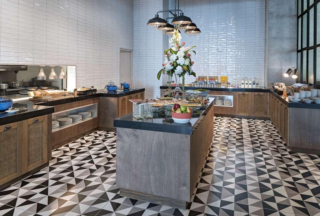 Hyatt Place San Pedro Σαν Πέδρο Σούλα Εστιατόριο φωτογραφία