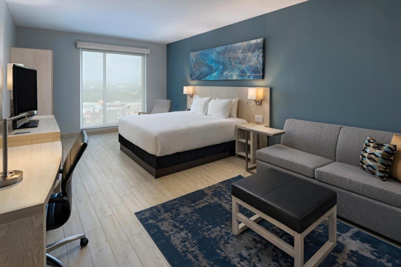 Hyatt Place San Pedro Σαν Πέδρο Σούλα Εξωτερικό φωτογραφία