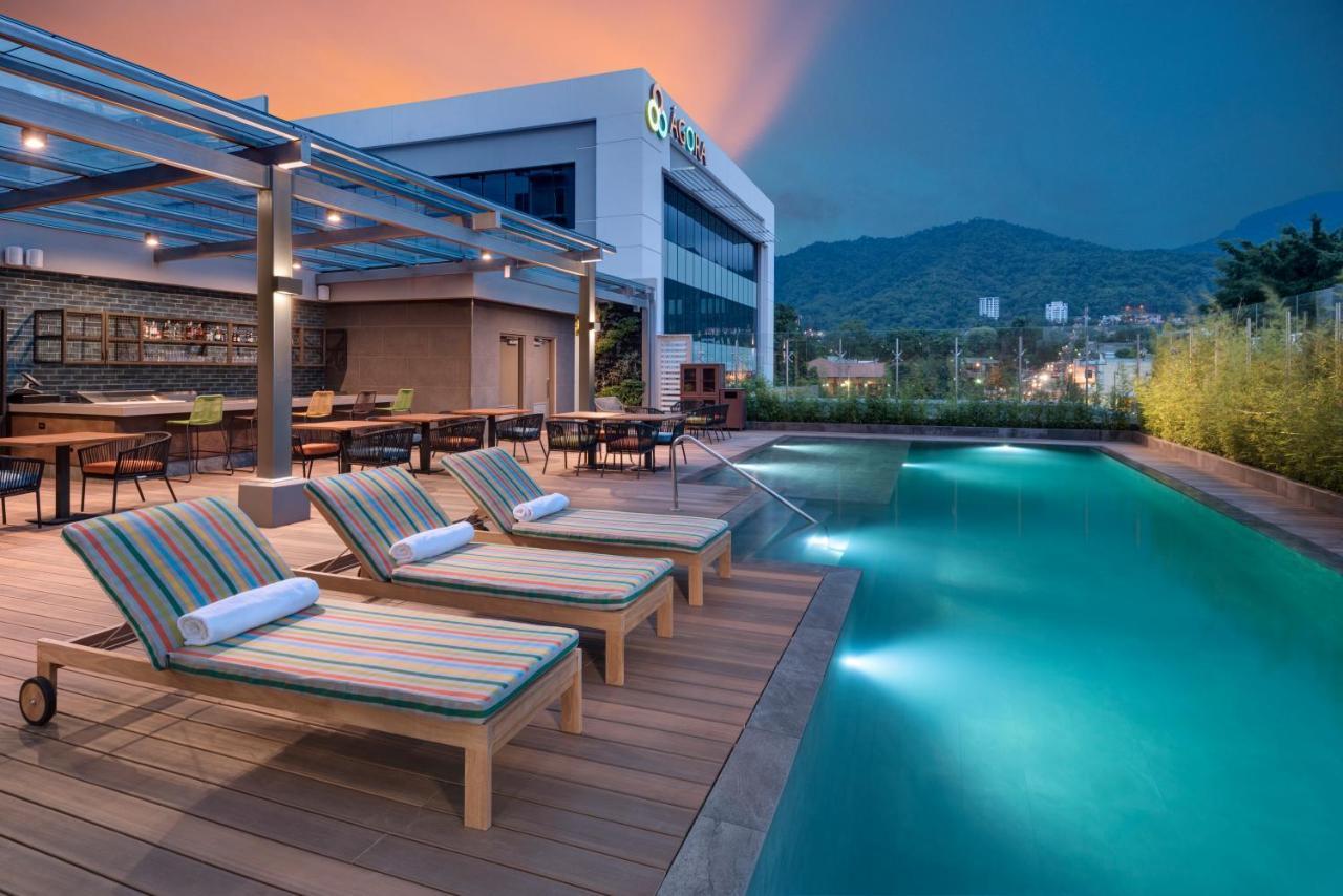 Hyatt Place San Pedro Σαν Πέδρο Σούλα Εξωτερικό φωτογραφία