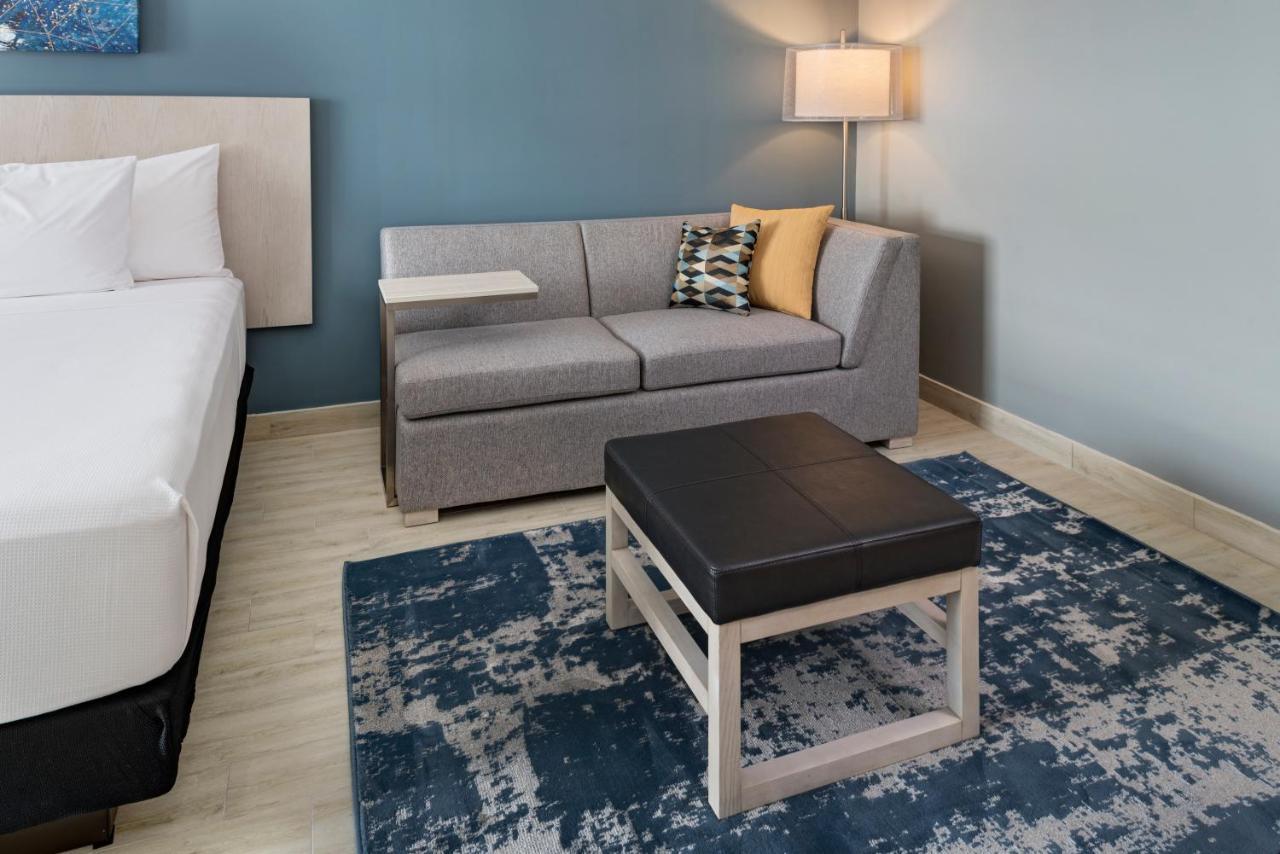 Hyatt Place San Pedro Σαν Πέδρο Σούλα Εξωτερικό φωτογραφία