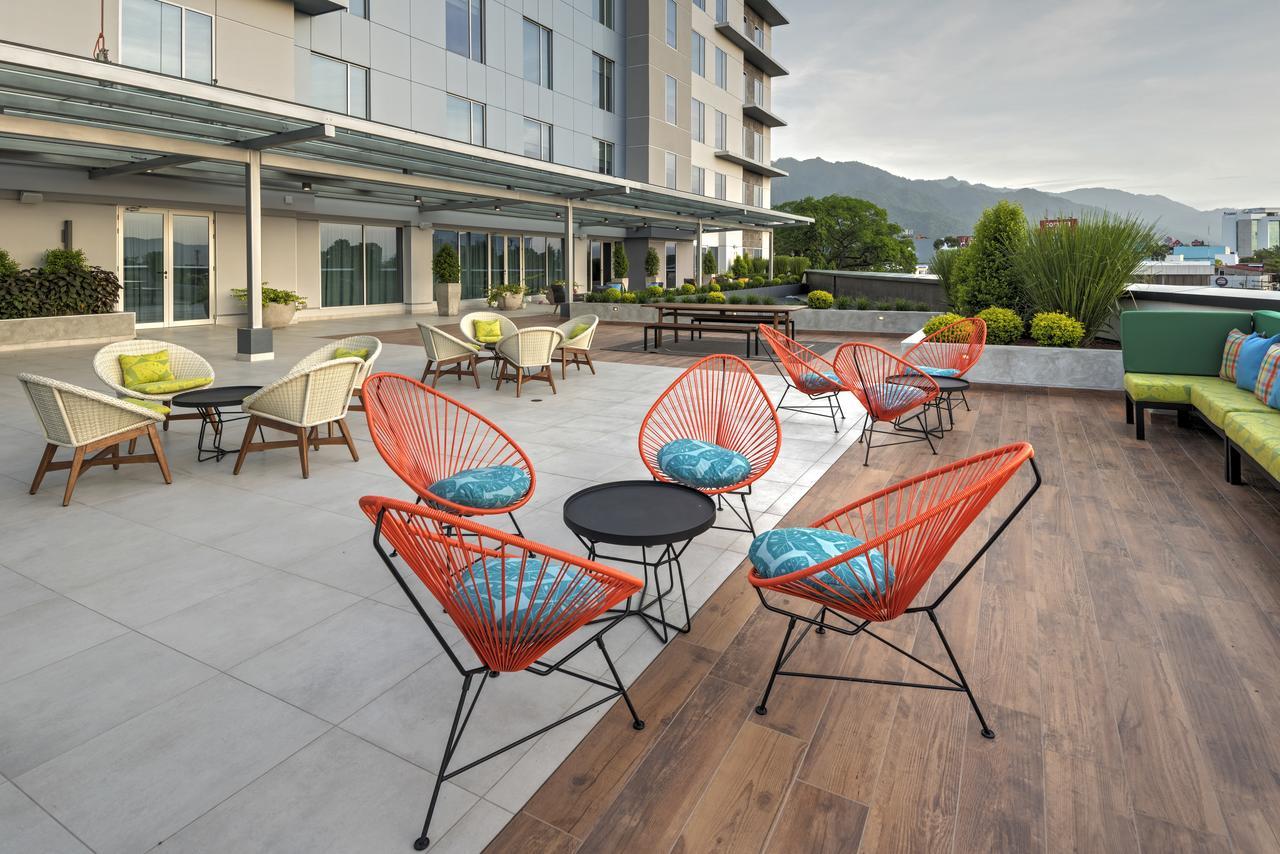 Hyatt Place San Pedro Σαν Πέδρο Σούλα Εξωτερικό φωτογραφία